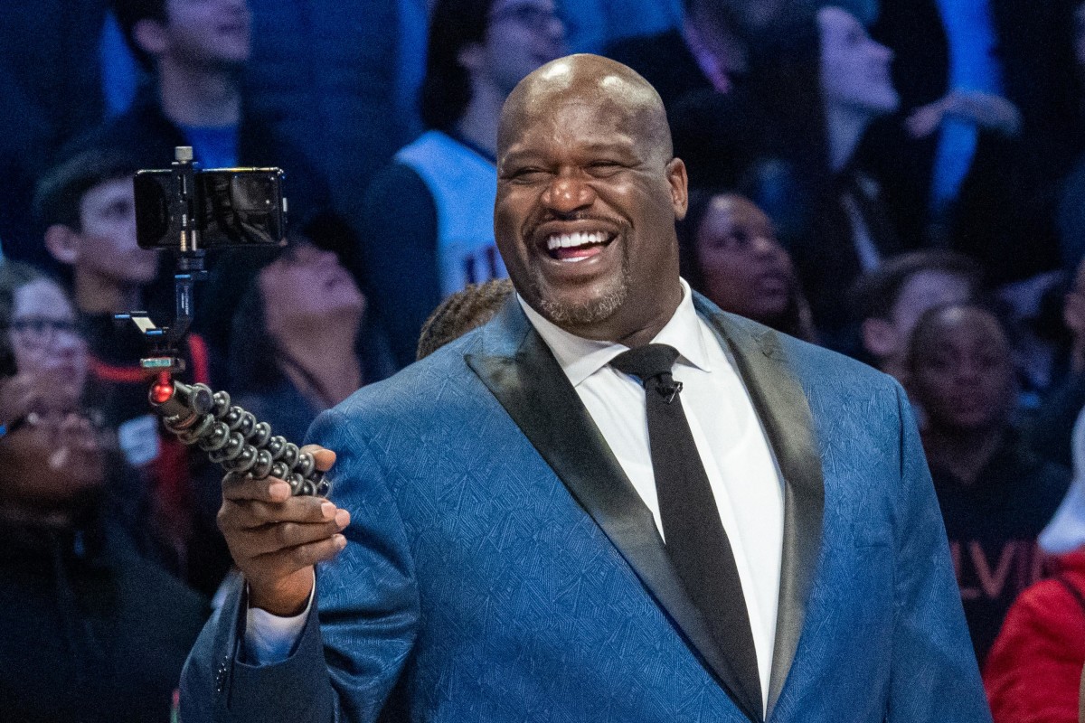 shaquille o'neal